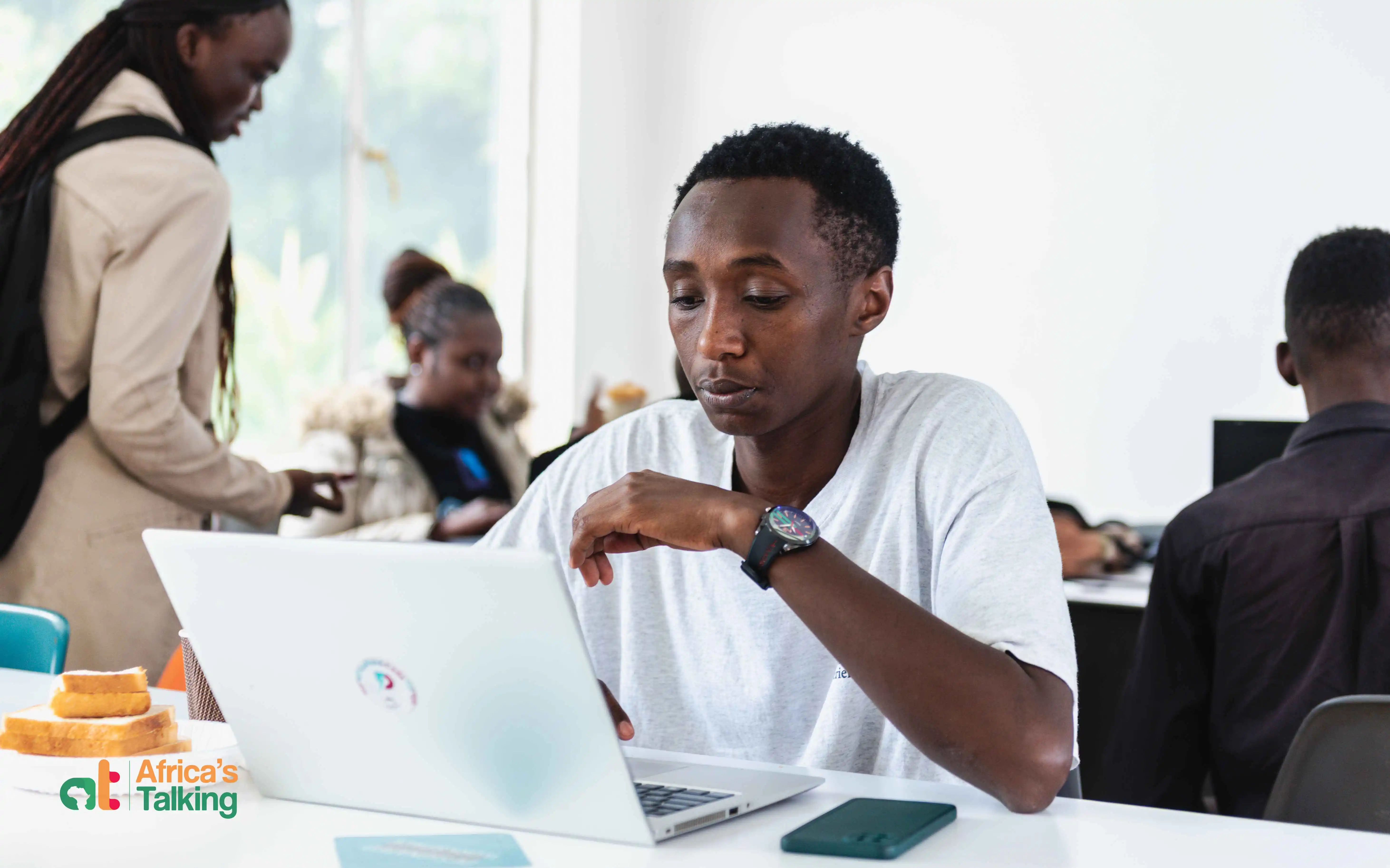Boniface Kimani — Fullstack Developer